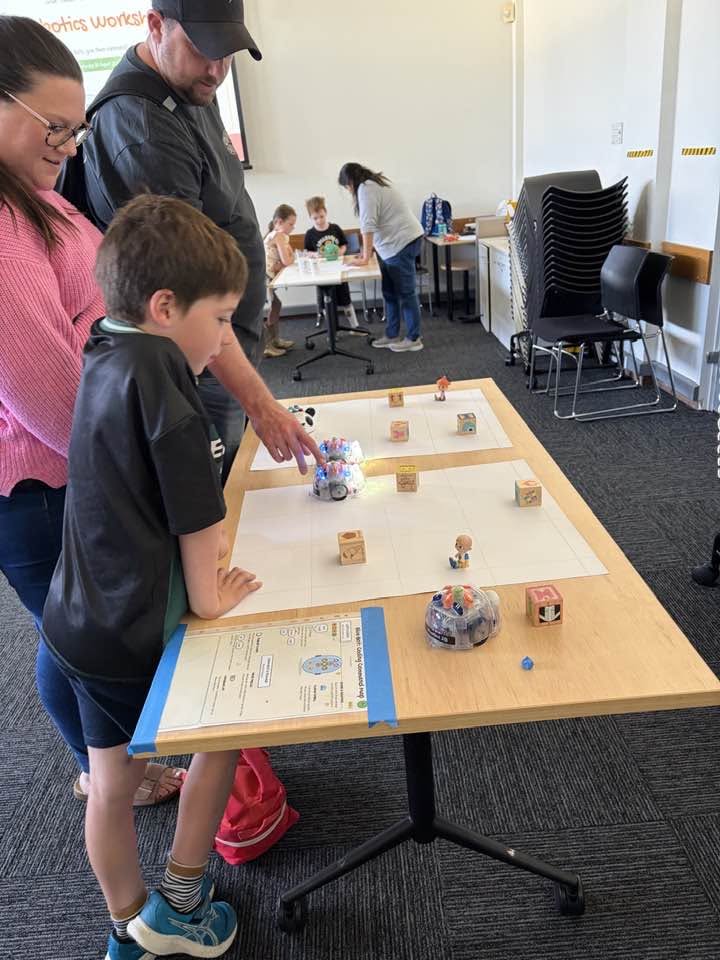 Kids Robotics Workshop