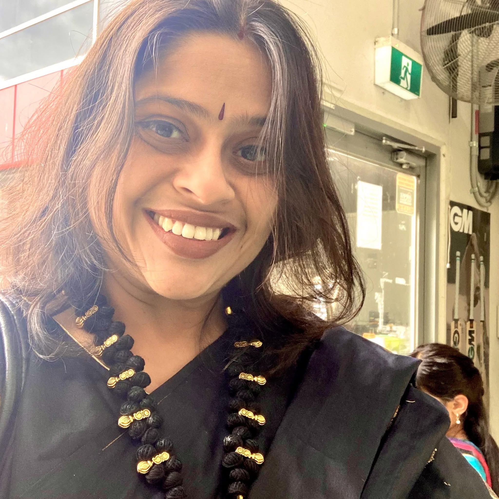 Ms Chhanda Dey