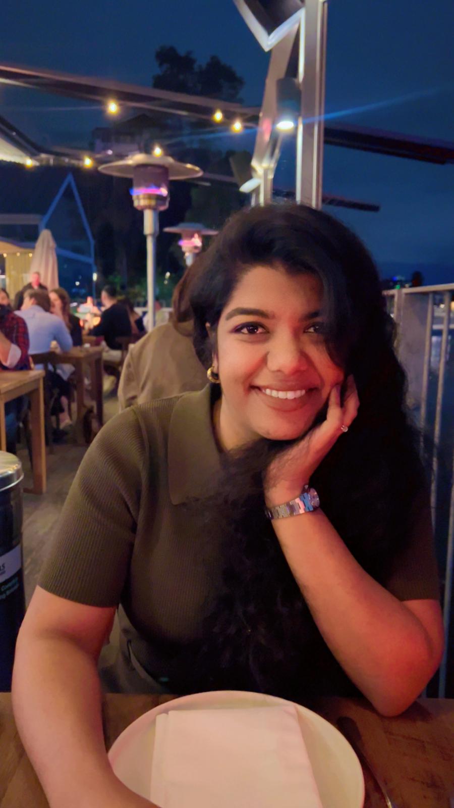 Dr Sramana Neogi
